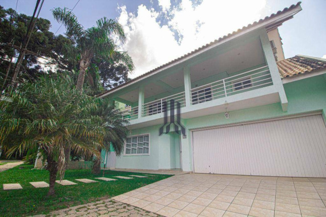 Casa com 3 Quartos à Venda, 280 m² em Santa Felicidade - Curitiba