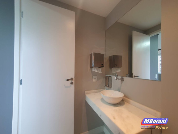 Imagem Sala Comercial para Alugar, 36 m² em Cidade Monções - São Paulo