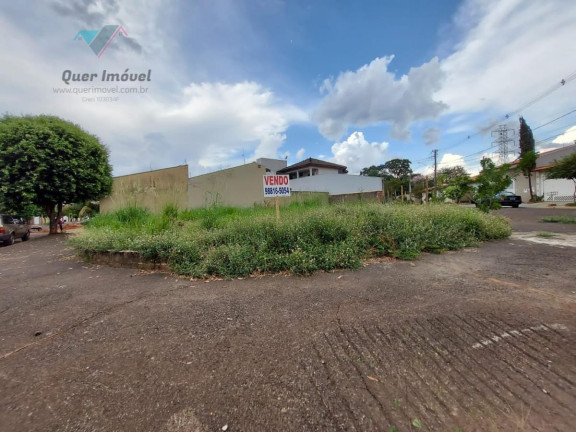 Imagem Terreno à Venda, 259 m² em Jardim Ouro Branco - Ribeirão Preto