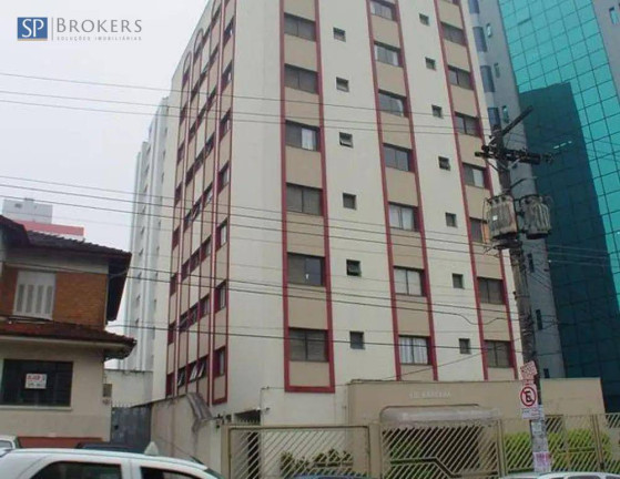 Imagem Apartamento com 1 Quarto à Venda, 38 m² em Vila Mariana - São Paulo