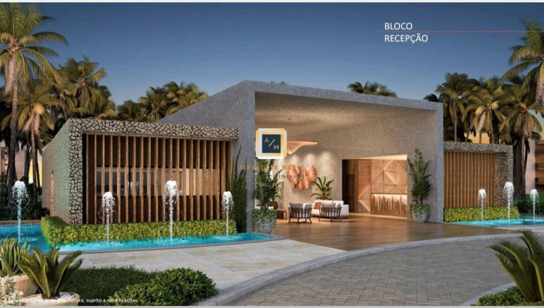 Imagem Apartamento com 1 Quarto à Venda, 30 m² em Cumbuco - Caucaia Imagem Apartamento com 1 Quarto à Venda, 30 m² em Cumbuco - Caucaia