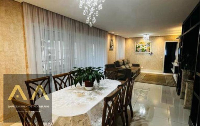 Imagem Apartamento com 3 Quartos à Venda, 144 m² em Alphaville - Santana De Parnaíba Imagem Apartamento com 3 Quartos à Venda, 144 m² em Alphaville - Santana De Parnaíba