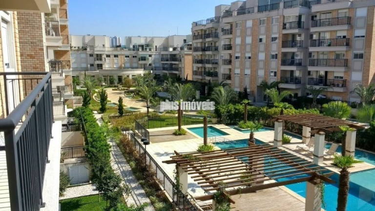 Apartamento com 2 Quartos à Venda, 160 m² em Morumbi - São Paulo