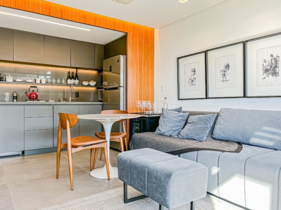 Imagem Apartamento com 1 Quarto à Venda, 68 m² em Rio Branco - Porto Alegre