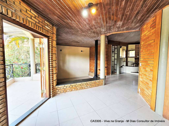 Imagem Casa de Condomínio com 4 Quartos à Venda, 680 m² em Nova Higienópolis - Jandira Imagem Casa de Condomínio com 4 Quartos à Venda, 680 m² em Nova Higienópolis - Jandira