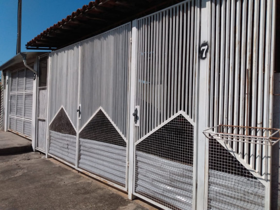 Imagem Casa com 4 Quartos à Venda, 103 m² em Parque São Cristóvão - Taubaté