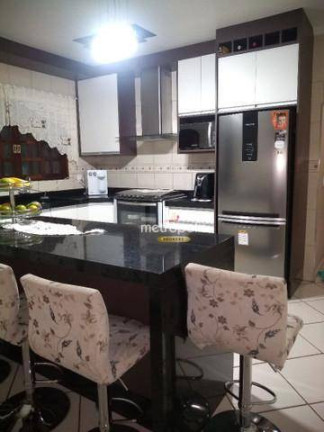 Sobrado com 3 Quartos à Venda, 189 m² em Jardim Santo André - Santo André