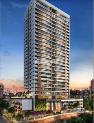 Apartamento com 1 Quarto à Venda, 27 m² em Sumaré - São Paulo
