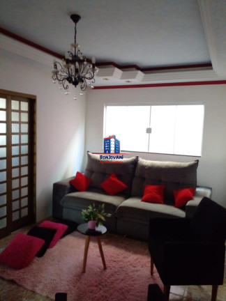 Imagem Casa com 3 Quartos à Venda, 94 m² em Jardim São José - Américo Brasiliense Imagem Casa com 3 Quartos à Venda, 94 m² em Jardim São José - Américo Brasiliense