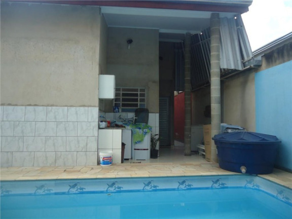 Imagem Casa com 3 Quartos à Venda, 250 m² em Residencial Bordon - Sumaré