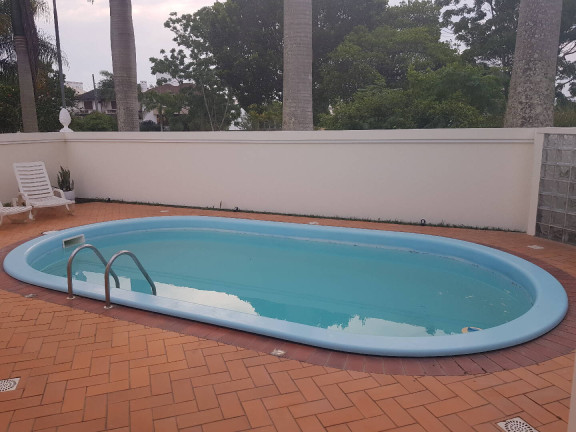 Imagem Casa com 4 Quartos à Venda, 226 m² em Jurerê Internacional - Florianópolis