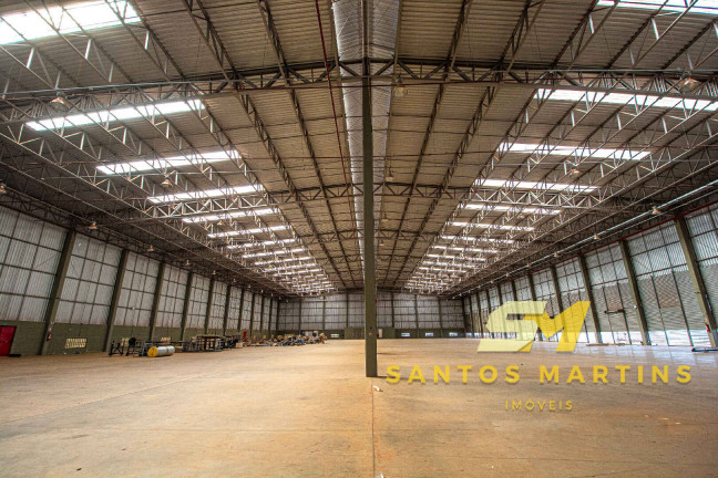 Imagem Galpão para Alugar, 4 m² em Santa Maria Imagem Galpão para Alugar, 4 m² em Santa Maria