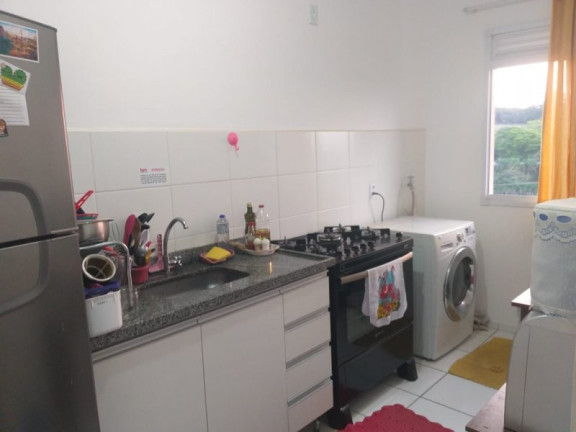 Imagem Imóvel com 2 Quartos à Venda, 56 m² em Jardim Ester - Itatiba