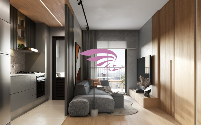 Imagem Imóvel com 2 Quartos à Venda, 54 m² em Novo Mundo - Curitiba Imagem Imóvel com 2 Quartos à Venda, 54 m² em Novo Mundo - Curitiba