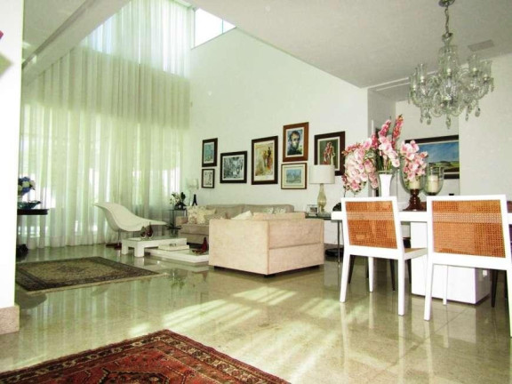 Imagem Casa de Condomínio com 3 Quartos à Venda, 400 m² em Alphaville (abrantes) - Camaçari