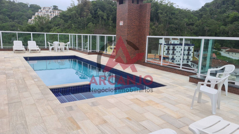 Imagem Apartamento com 2 Quartos à Venda, 60 m² em Toninhas - Ubatuba
