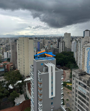 Imagem Apartamento com 1 Quarto à Venda, 36 m² em Consolação - São Paulo Imagem Apartamento com 1 Quarto à Venda, 36 m² em Consolação - São Paulo