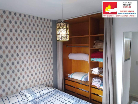 Imagem Apartamento com 3 Quartos à Venda, 63 m² em Vila Andrade - São Paulo