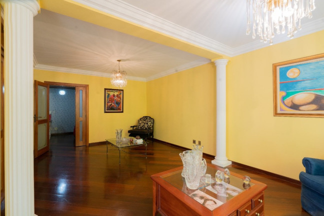 Imagem Apartamento com 5 Quartos à Venda, 243 m² em Mont Serrat - Porto Alegre