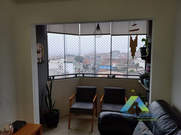 Imagem Apartamento com 3 Quartos à Venda, 72 m² em Jardim Olavo Bilac - São Bernardo Do Campo