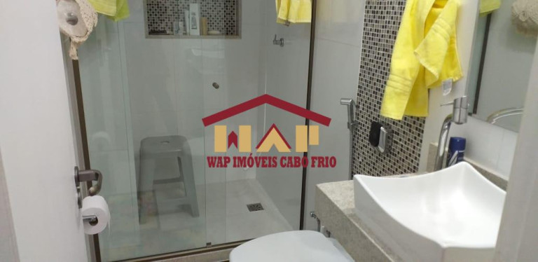 Imagem Apartamento com 2 Quartos à Venda, 90 m² em Praia Do Forte - Cabo Frio Imagem Apartamento com 2 Quartos à Venda, 90 m² em Praia Do Forte - Cabo Frio