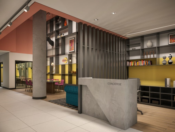 Imagem Apartamento com 2 Quartos à Venda, 49 m² em Vila Mariana - São Paulo