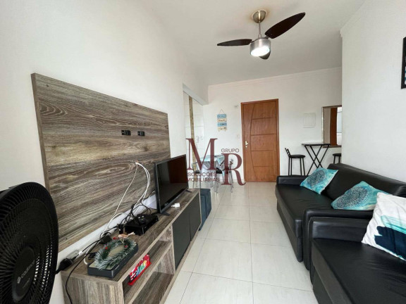 Imagem Apartamento com 1 Quarto à Venda, 52 m² em Caiçara - Praia Grande