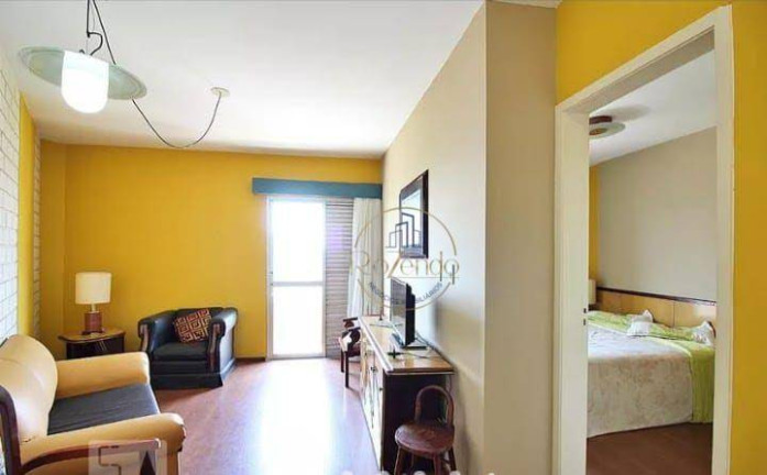 Imagem Apartamento com 1 Quarto à Venda, 40 m² em Jardim Maria Adelaide - São Bernardo Do Campo