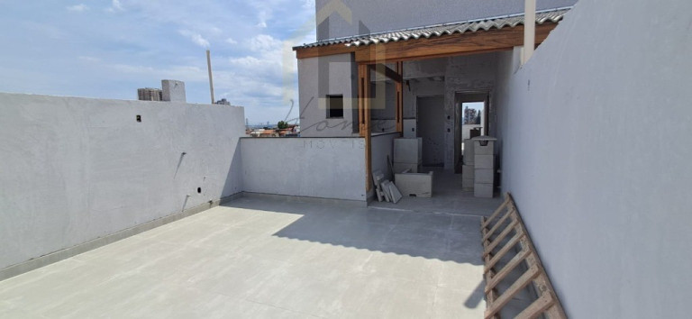 Imagem Cobertura com 2 Quartos à Venda, 90 m² em Campestre - Santo André Imagem Cobertura com 2 Quartos à Venda, 90 m² em Campestre - Santo André