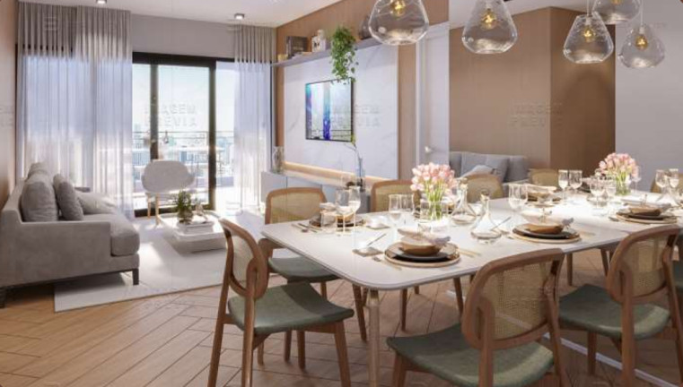 Imagem Apartamento com 4 Quartos à Venda, 170 m² em Cidade São Francisco - São Paulo