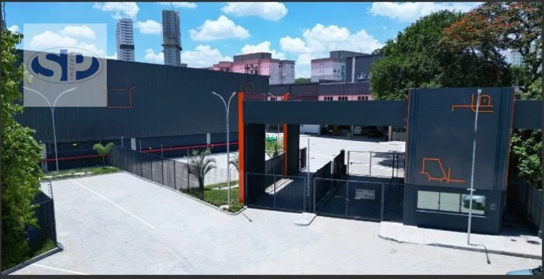Imagem Imóvel Comercial para Alugar, 891 m² em Vila Anastácio - São Paulo