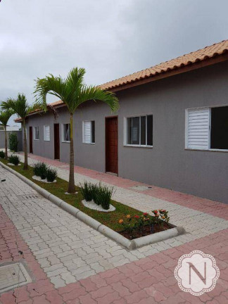 Casa de Condomínio com 2 Quartos à Venda, 42 m² em Cibratel Ii - Itanhaém