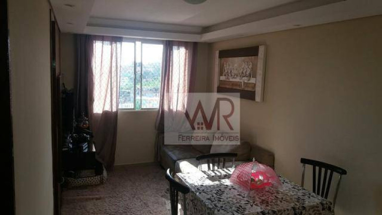 Apartamento com 2 Quartos à Venda, 48 m² em Guaianazes - São Paulo