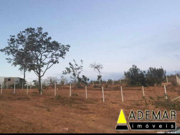 Terreno à Venda, 500 m² em São Geraldo Ii - Montes Claros