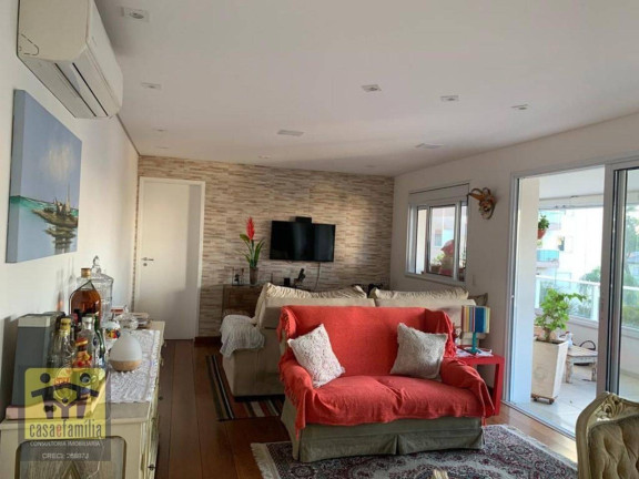 Imagem Apartamento com 3 Quartos à Venda, 125 m² em Vila Gumercindo - São Paulo