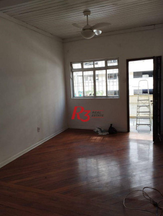 Imagem Sobrado com 4 Quartos à Venda, 247 m² em José Menino - Santos