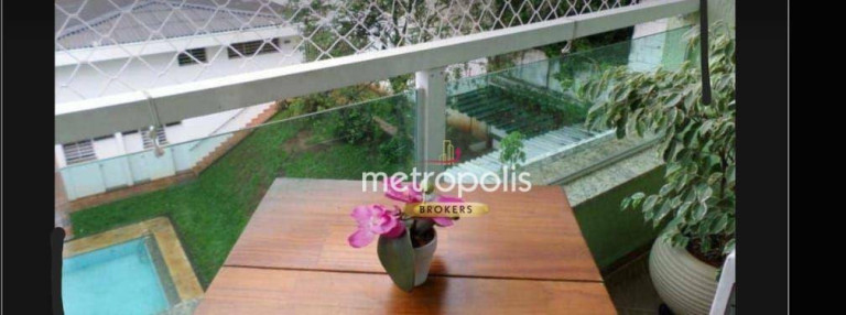 Imagem Apartamento com 3 Quartos à Venda, 87 m² em Jardim - Santo André
