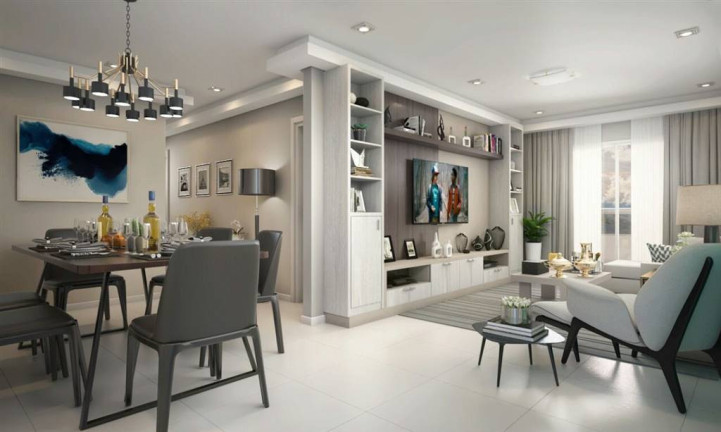 Imagem Apartamento com 3 Quartos à Venda, 119 m² em Aviação - Praia Grande Imagem Apartamento com 3 Quartos à Venda, 119 m² em Aviação - Praia Grande