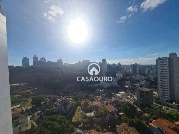 Imagem Cobertura com 4 Quartos à Venda, 262 m² em Santa Lúcia - Belo Horizonte