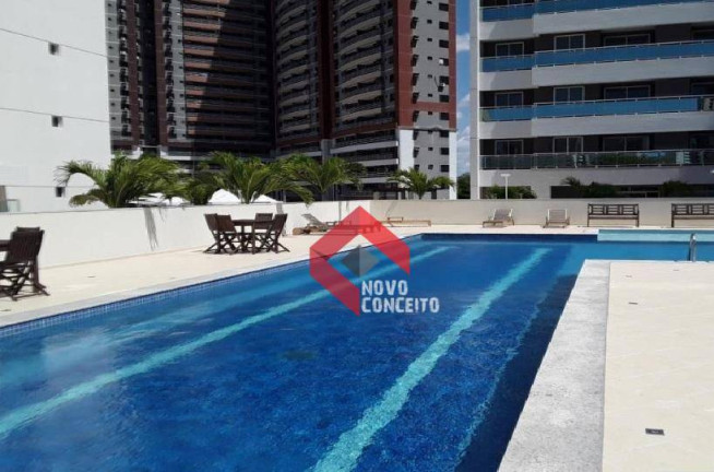 Imagem Apartamento com 2 Quartos à Venda, 70 m² em Guararapes - Fortaleza Imagem Apartamento com 2 Quartos à Venda, 70 m² em Guararapes - Fortaleza