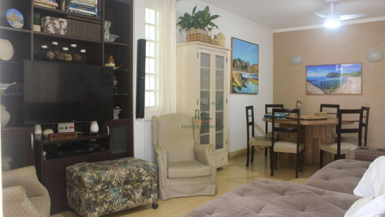 Imagem Casa com 3 Quartos à Venda, 171 m² em Itaipu - Niterói
