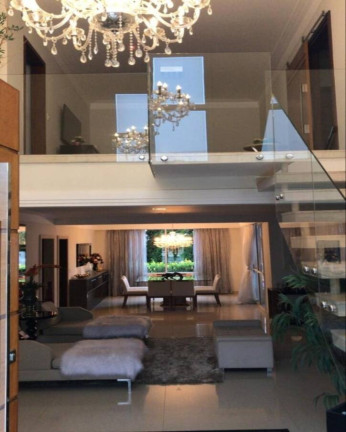 Imagem Casa com 5 Quartos à Venda, 520 m² em Tamboré - Santana De Parnaíba