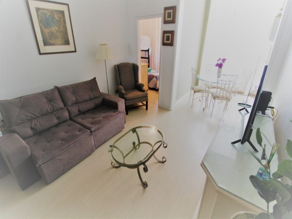 Imagem Apartamento com 3 Quartos para Temporada, 90 m² em Copacabana - Rio De Janeiro