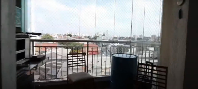 Imagem Apartamento com 2 Quartos à Venda, 54 m² em Vila Das Mercês - São Paulo