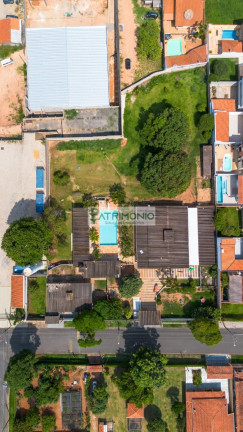 Imóvel com 3 Quartos à Venda, 751 m² em Loteamento Santo Antonio - Jaguariúna