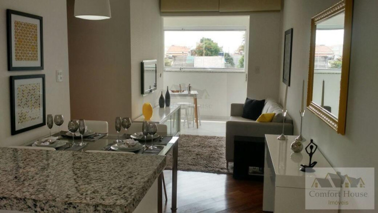 Imagem Apartamento com 2 Quartos à Venda, 60 m² em Jardim - Santo André Imagem Apartamento com 2 Quartos à Venda, 60 m² em Jardim - Santo André