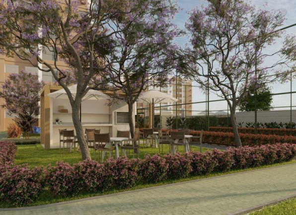 Imagem Apartamento com 2 Quartos à Venda, 37 m² em Candeias - Jaboatão Dos Guararapes