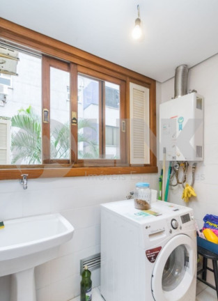 Imagem Apartamento com 3 Quartos à Venda, 93 m² em Petrópolis - Porto Alegre