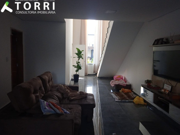 Imagem Imóvel com 3 Quartos à Venda, 188 m² em Condomínio Villagio Milano - Sorocaba