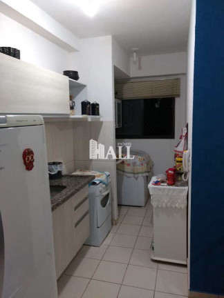 Apartamento com 2 Quartos à Venda, 50 m² em Jardim Bosque Das Vivendas - São José Do Rio Preto
